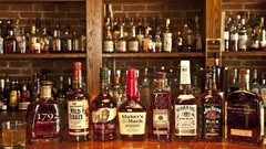 Alcohol whiskey drinking jim beam liquor Maker's Mark bourbon 