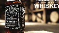 Alcohol whiskey jack daniels