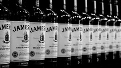 Alcohol whiskey jameson liquor Irish whiskey