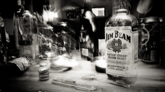 Alcohol whiskey jim beam liquor bourbon