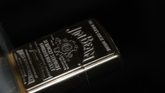 Alcohol whiskey jim beam Zippo