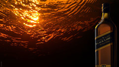 Alcohol whiskey johnnie walker liquor Scotch