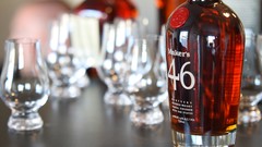 Alcohol whiskey liquor Maker's Mark