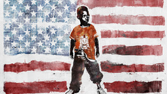 Alex Cherry children black