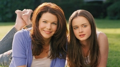 Alexis bledel lauren graham