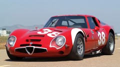 Alfa Romeo vehicles racing Italian italian cars classic cars 