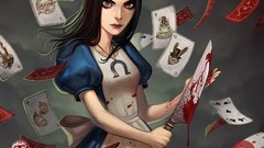 Alice American McGees Alice