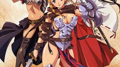 Alice blade Airi (Queens