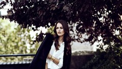 Alice brunettes Alice David