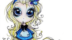 Alice by rochel chan