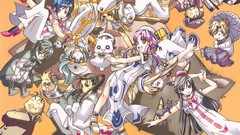 Alice Ferrari Florence akatsuki mizunashi akari Alicia Athena 