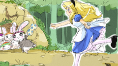 Alice from high panties get Resolution teruchan