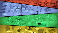 Alice human sacrifice by