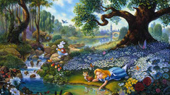 Alice in Wonderland