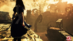 Alice in Wonderland Alice