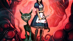 Alice in Wonderland alice