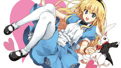 Alice in Wonderland alice