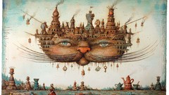 Alice in Wonderland alternative