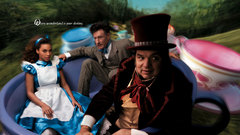 Alice in Wonderland Beyonce