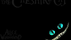 Alice in Wonderland cheshire