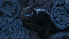 Alice in Wonderland cheshire