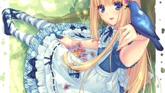 Alice in Wonderland lolita
