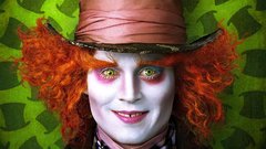 Alice in Wonderland Mad