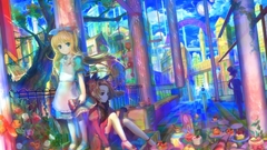 Alice in Wonderland Mad