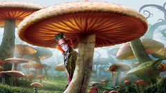 Alice in Wonderland Mad