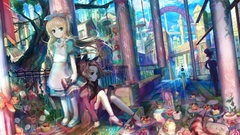 Alice in Wonderland Mad