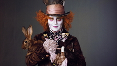Alice in Wonderland Mad