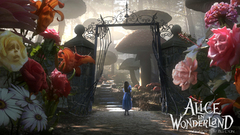 Alice in Wonderland mia