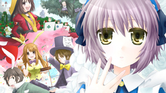 Alice in Wonderland nagato