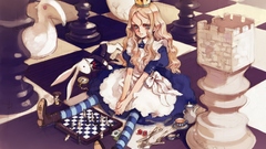 Alice in Wonderland oyari