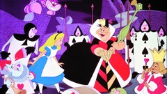 Alice in Wonderland walt disney