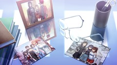 Alice kara no kyoukai ryougi shiki mahou tsukai no yoru Aozaki 