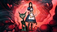 Alice madness returns cheshire