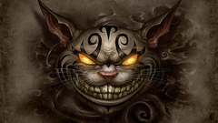 Alice madness returns cheshire