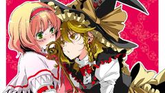 Alice margatroid witches video