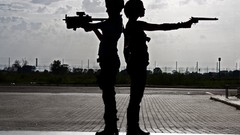 Alice Resident Evil jill