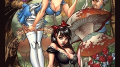 Alice Wonderland Mad Hatter