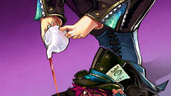 Alice Wonderland pic semi requesting themed