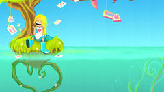 Alice Wonderland Psycho high Resolution littlejunko