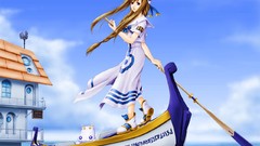 Alicia florence Aria (Manga)