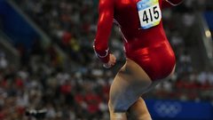 Alicia sacramone high