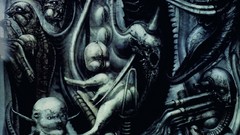 Alien giger Hans Rudolf