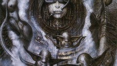 Alien giger Hans Rudolf