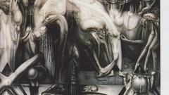 Alien giger Hans Rudolf