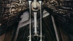 Alien giger Hans Rudolf