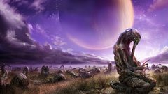 Alien landscapes Aliens